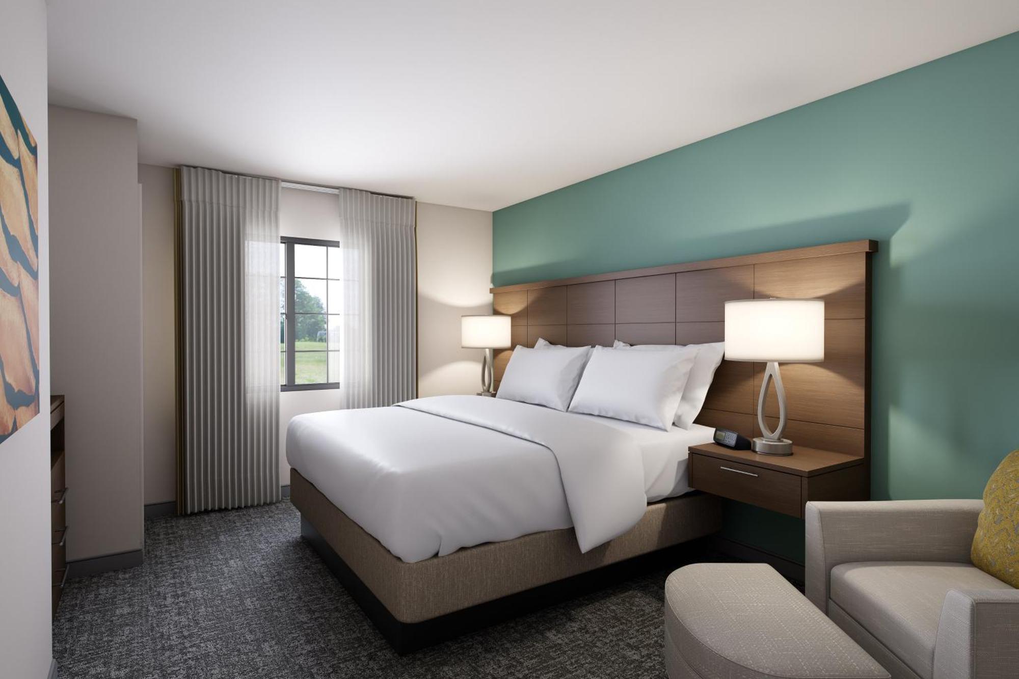 Staybridge Suites Columbia - Baltimore By Ihg Exterior photo