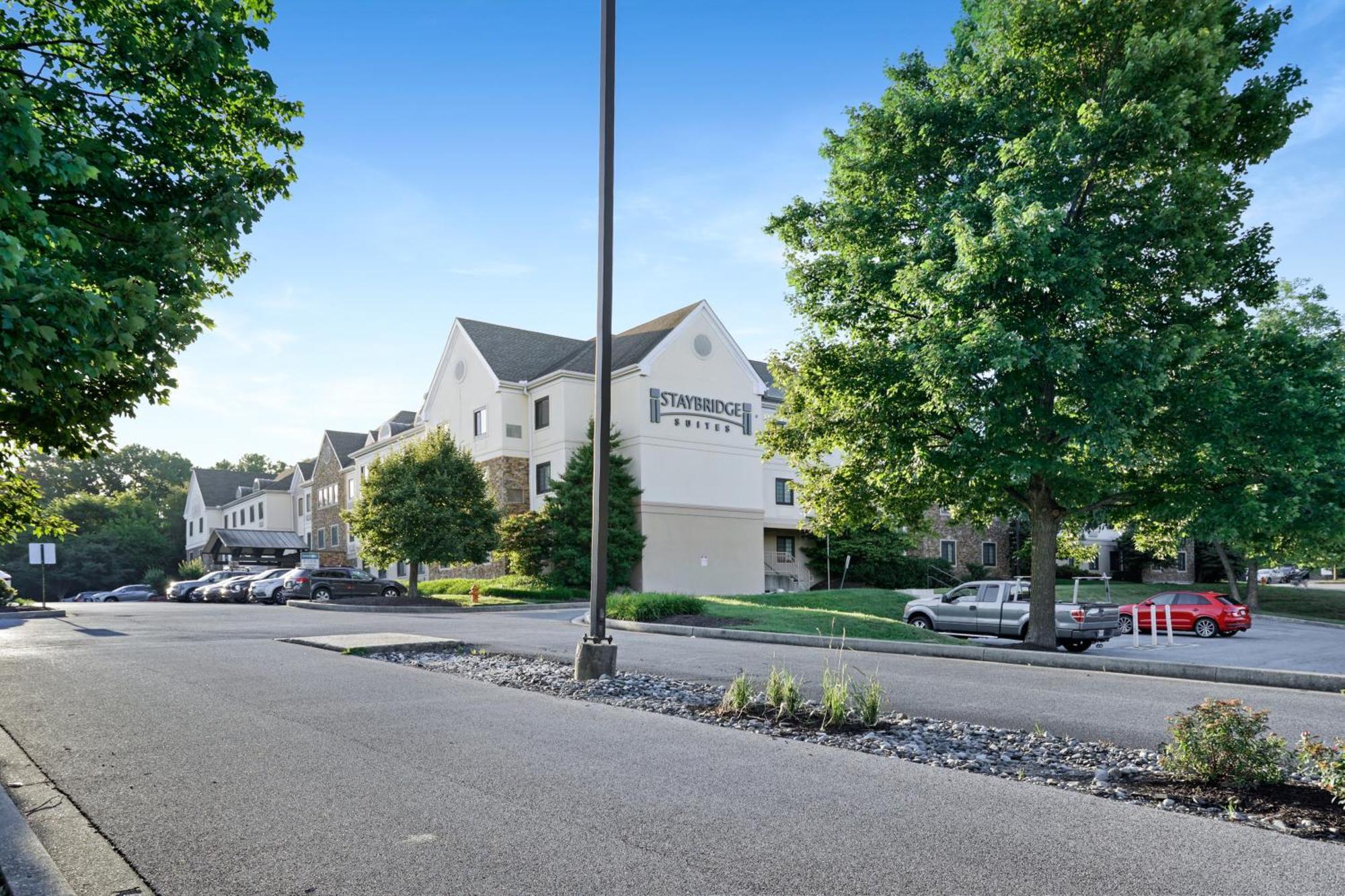 Staybridge Suites Columbia - Baltimore By Ihg Exterior photo